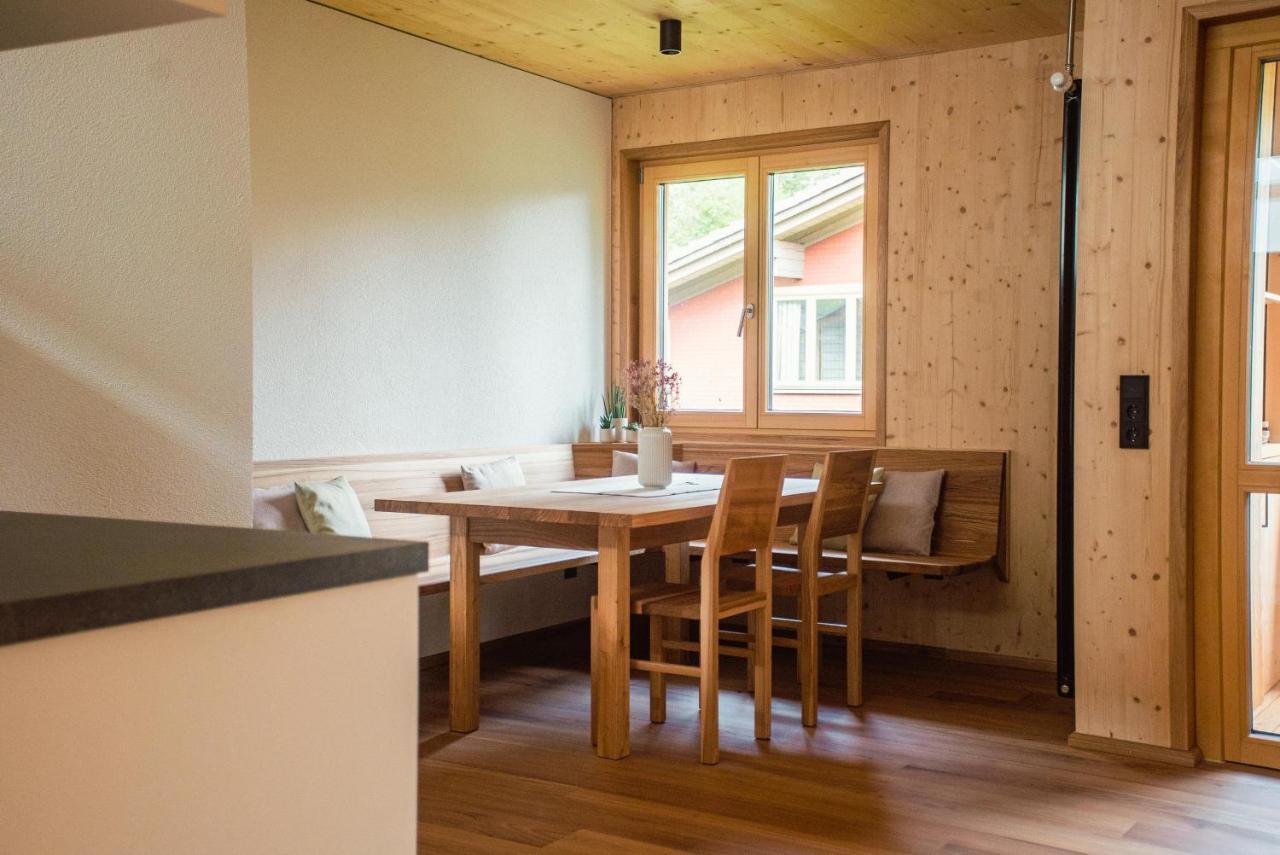 Barbara'S Ferienwohnungen Au (Vorarlberg) Exterior photo