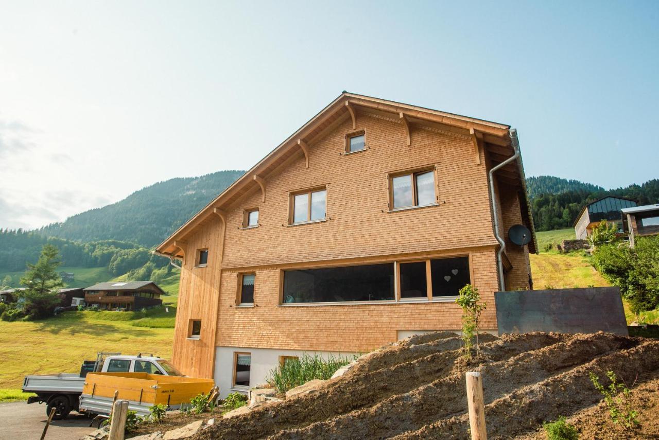 Barbara'S Ferienwohnungen Au (Vorarlberg) Exterior photo