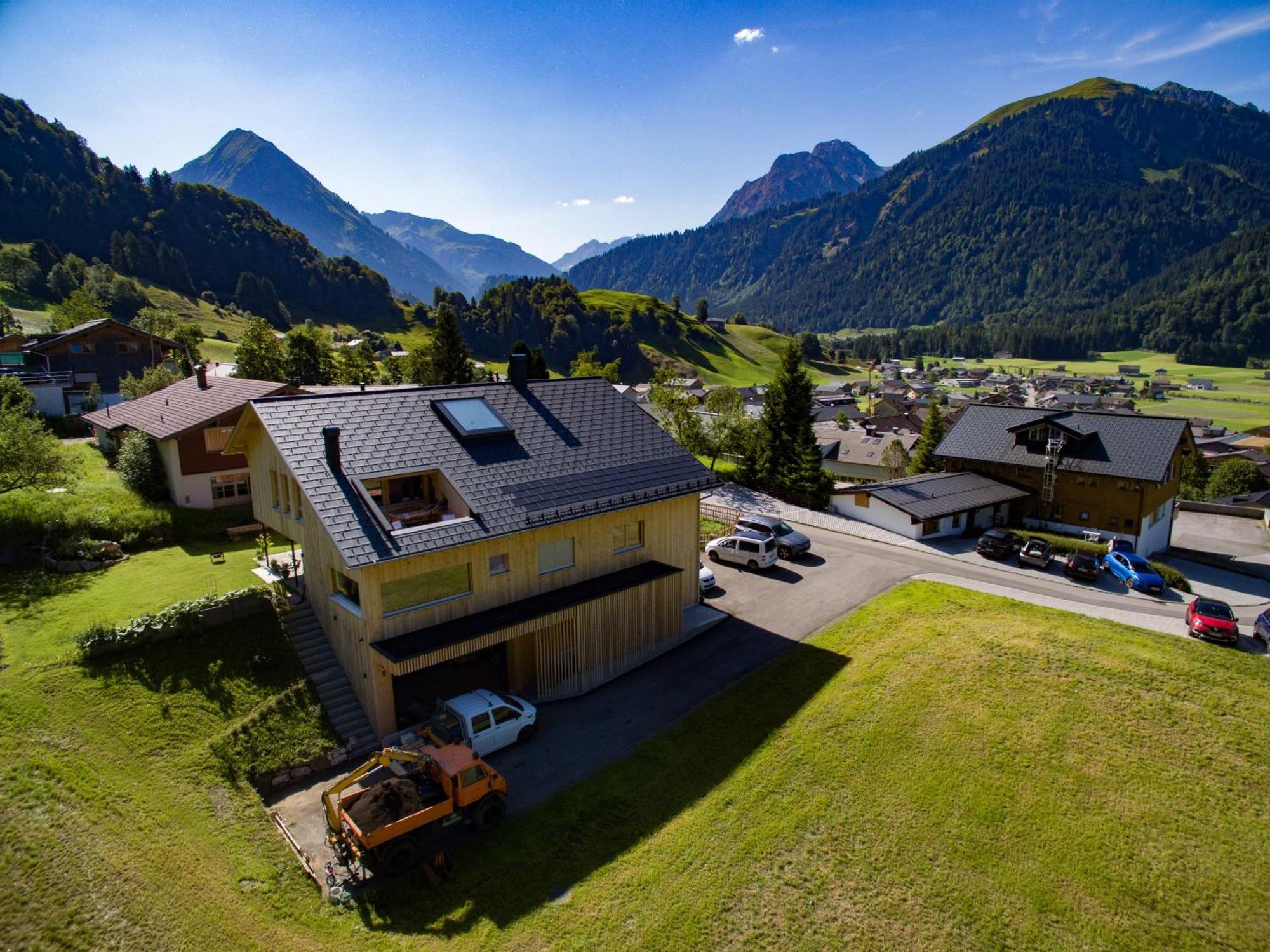 Barbara'S Ferienwohnungen Au (Vorarlberg) Exterior photo