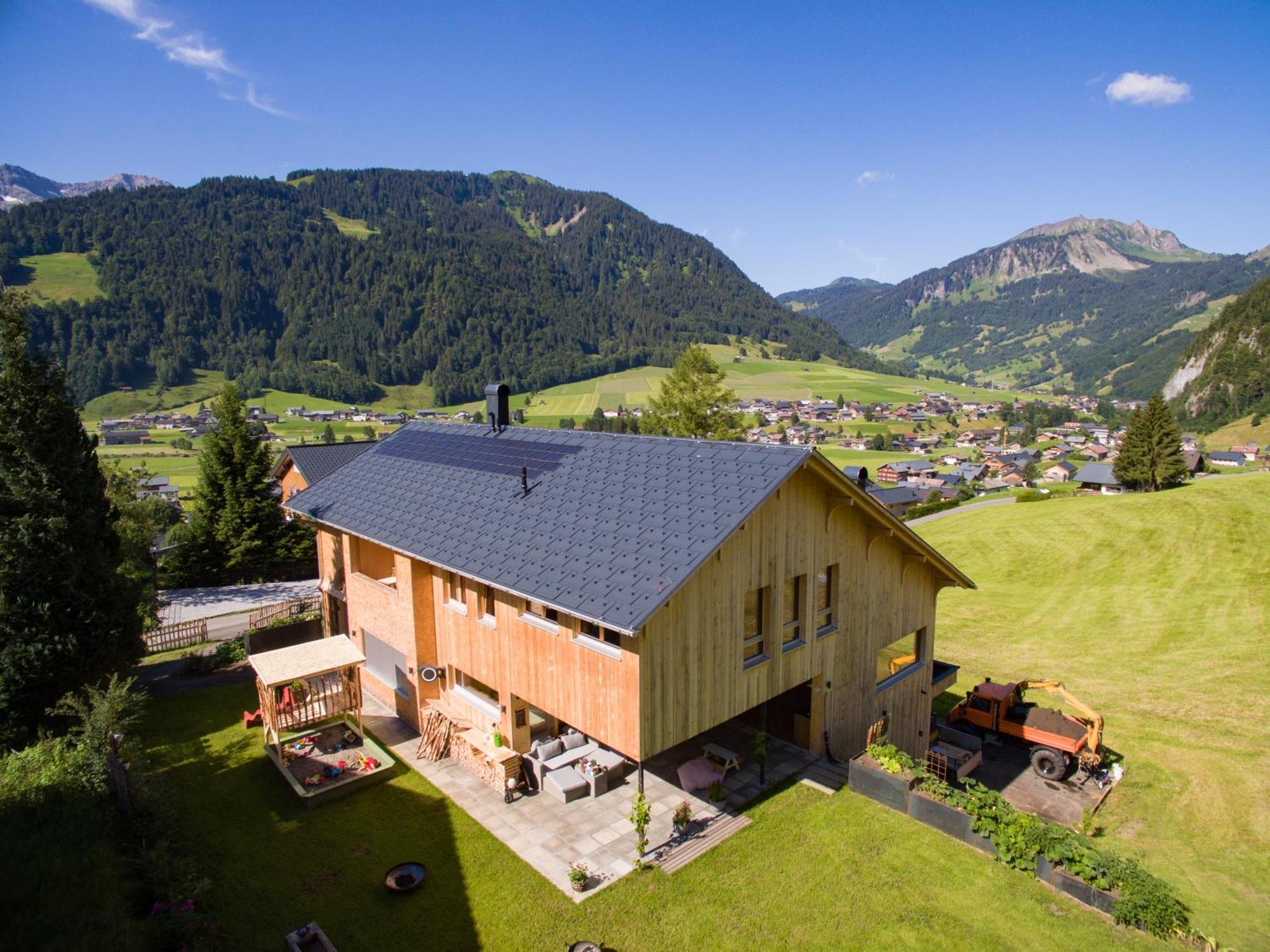 Barbara'S Ferienwohnungen Au (Vorarlberg) Exterior photo